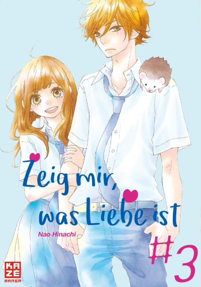 Zeig mir, was Liebe ist - Bd. 03
