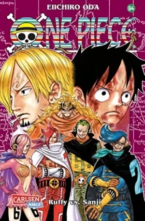 One Piece - Bd. 84