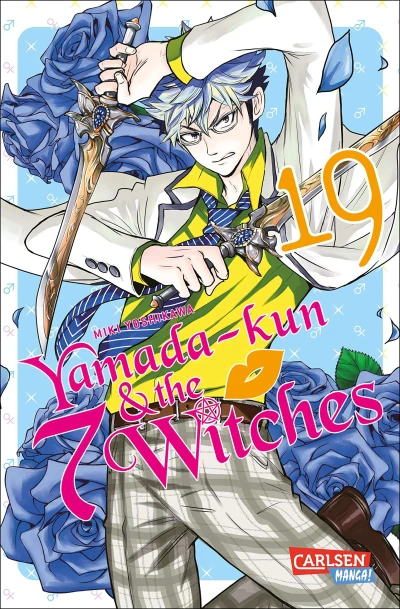 Yamada-kun & the 7 Witches - Bd. 19