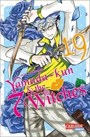 Yamada-kun & the 7 Witches - Bd. 19