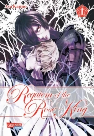 Requiem of the Rose King - Bd. 01