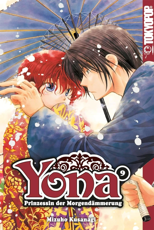 Yona: Prinzessin der Morgendämmerung - Bd. 09