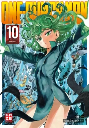 One-Punch Man - Bd. 10