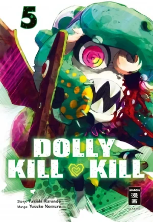 Dolly Kill Kill - Bd. 05