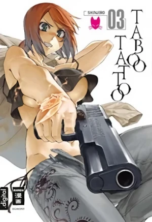 Taboo Tattoo - Bd. 03 [eBook]
