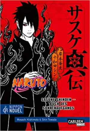 Naruto: Sasuke Shinden - Buch des Sonnenaufgangs