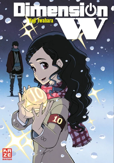 Dimension W - Bd. 10