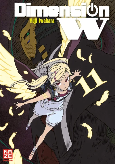 Dimension W - Bd. 11