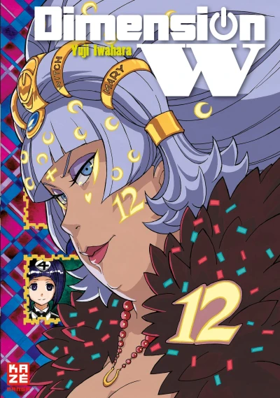 Dimension W - Bd. 12