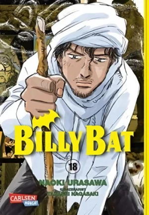 Billy Bat - Bd. 18