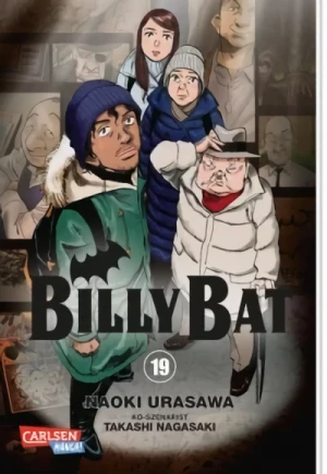 Billy Bat - Bd. 19