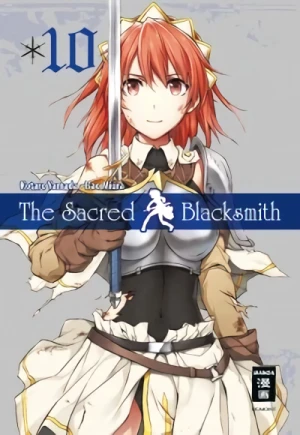 The Sacred Blacksmith - Bd. 10