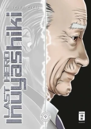 Last Hero Inuyashiki - Bd. 09