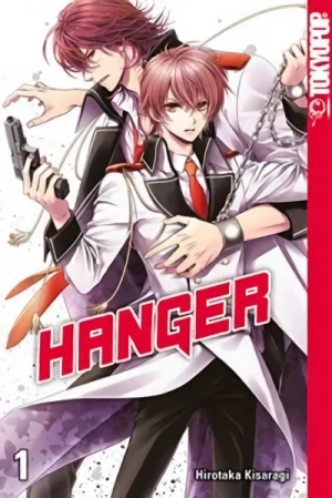 Hanger - Bd. 01