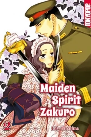 Maiden Spirit Zakuro - Bd. 02