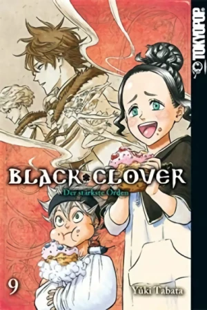 Black Clover - Bd. 09