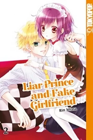 Liar Prince and Fake Girlfriend - Bd. 02