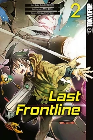 Last Frontline - Bd. 02