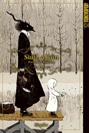 Siúil, a Rún: Das fremde Mädchen - Bd. 02
