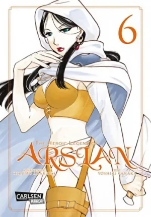 The Heroic Legend of Arslan - Bd. 06