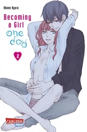 Becoming a Girl One Day - Bd. 02 [eBook]