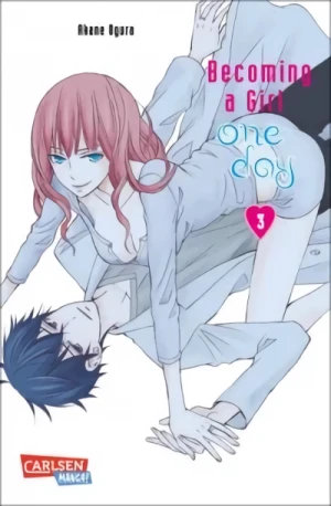 Becoming a Girl One Day - Bd. 03