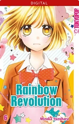 Rainbow Revolution - Bd. 06 [eBook]