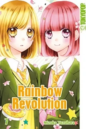 Rainbow Revolution - Bd. 07