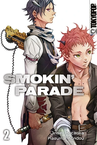 Smokin’ Parade - Bd. 02