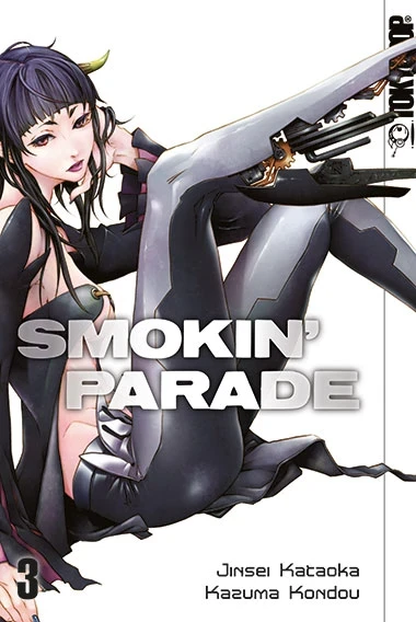 Smokin’ Parade - Bd. 03