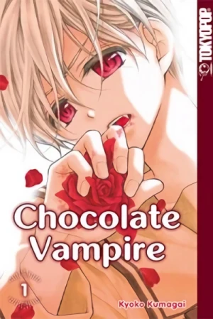 Chocolate Vampire - Bd. 01