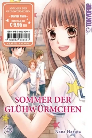 Sommer der Glühwürmchen - Starter Pack: Bd.01+02