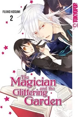The Magician and the Glittering Garden - Bd. 02