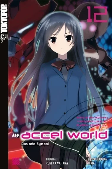 Accel World - Bd. 12