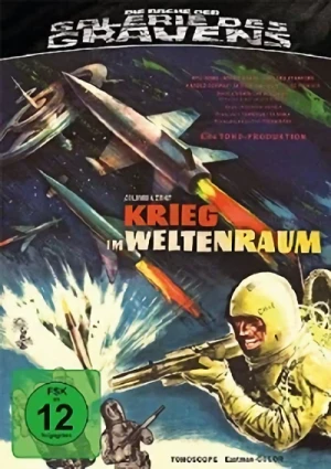 Krieg im Weltraum [Blu-ray+DVD]