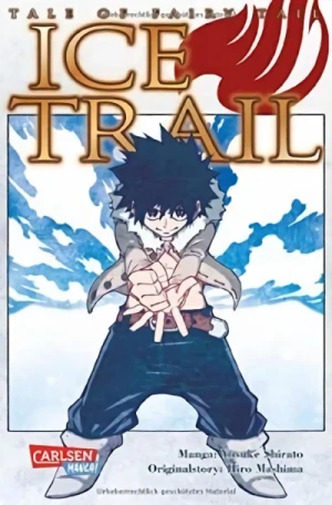 Tale of Fairy Tail: Ice Trail - Sammelband