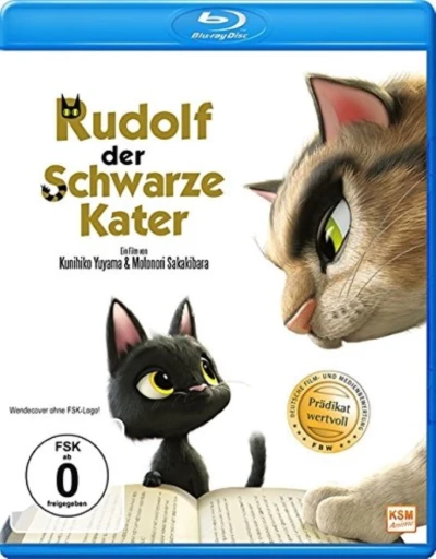 Rudolf der schwarze Kater [Blu-ray]