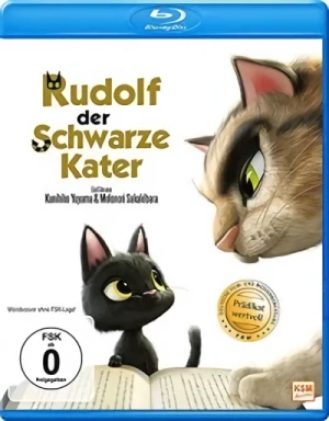 Rudolf der schwarze Kater [Blu-ray]