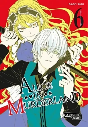 Alice in Murderland - Bd. 06