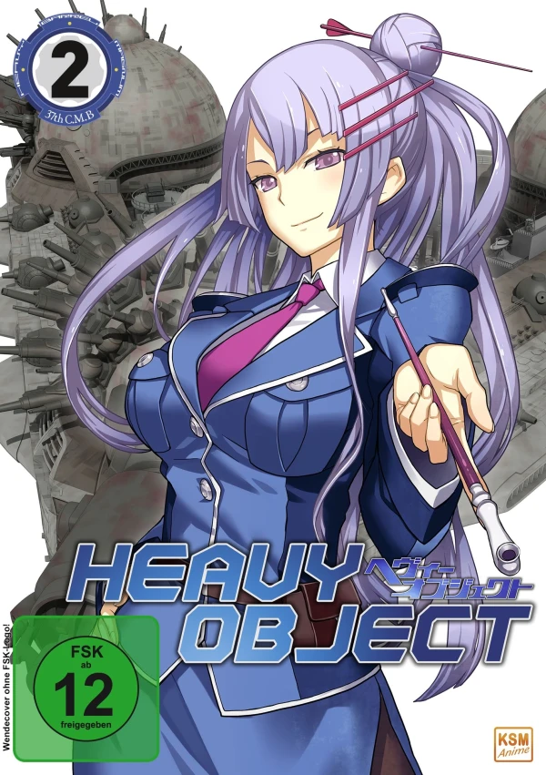 Heavy Object - Vol. 2/4