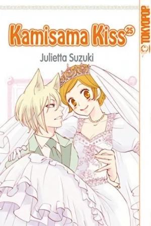 Kamisama Kiss - Bd. 25
