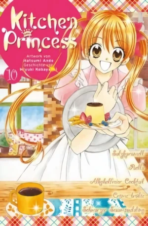 Kitchen Princess - Bd. 10