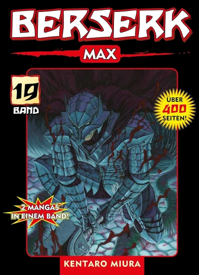 Berserk: Max - Bd. 19