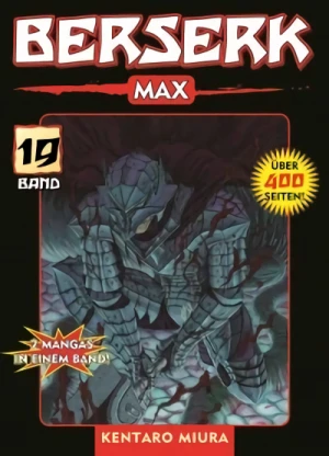 Berserk Max - Bd. 19
