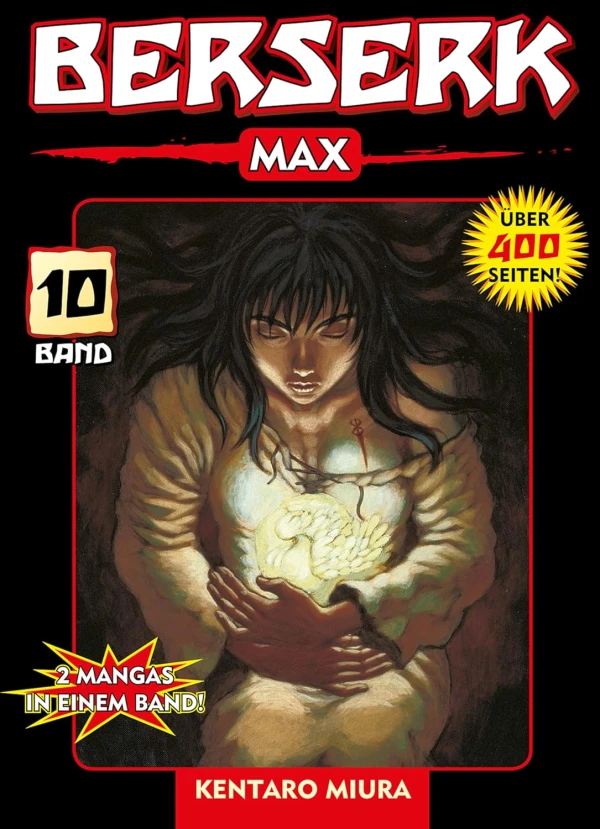 Berserk Max - Bd. 10 [eBook]