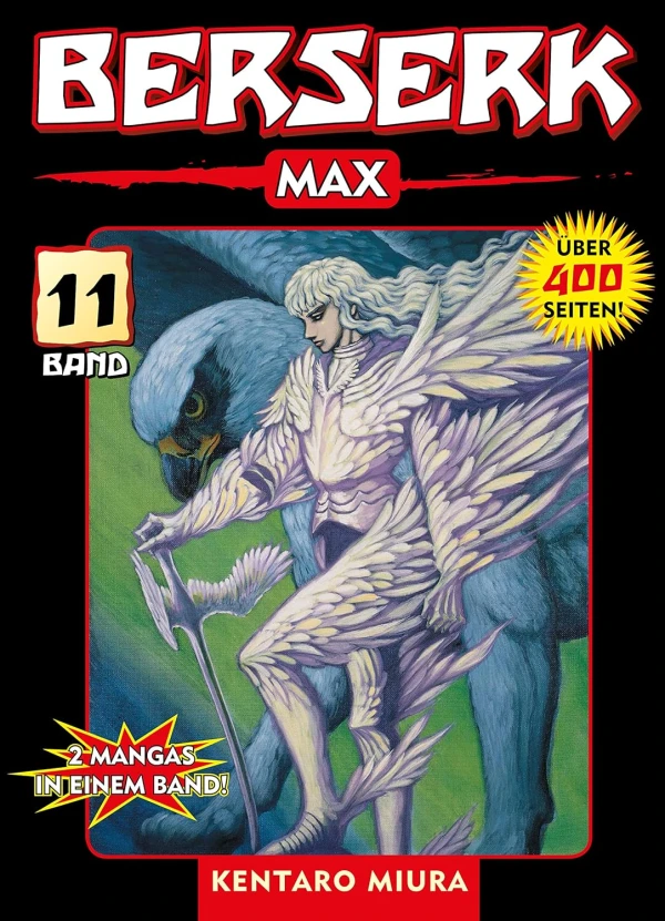 Berserk Max - Bd. 11 [eBook]