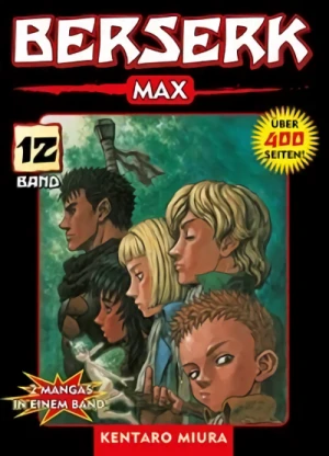 Berserk Max - Bd. 12 [eBook]