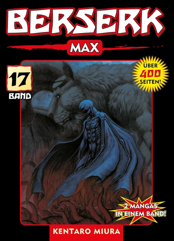 Berserk Max - Bd. 17 [eBook]