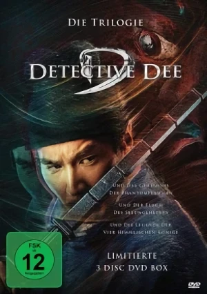Detective Dee: Die Trilogie - Limited Edition