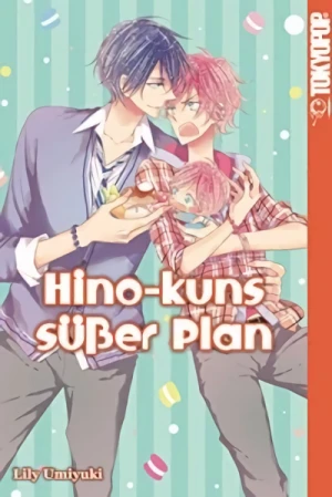 Hino-kuns süßer Plan [eBook]